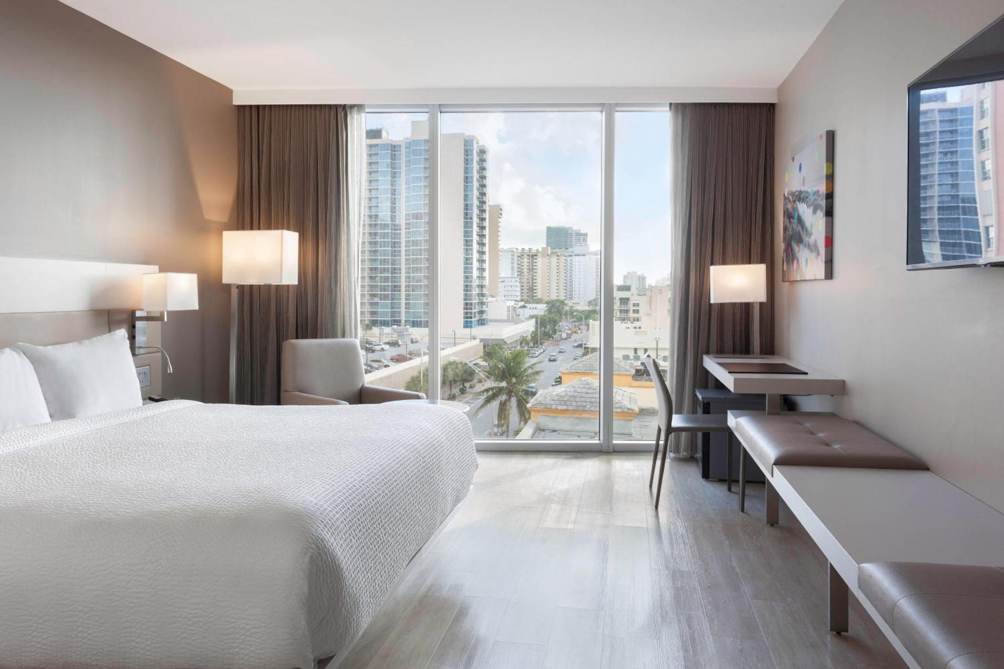 Ac Hotel By Marriott Miami Beach Exterior foto