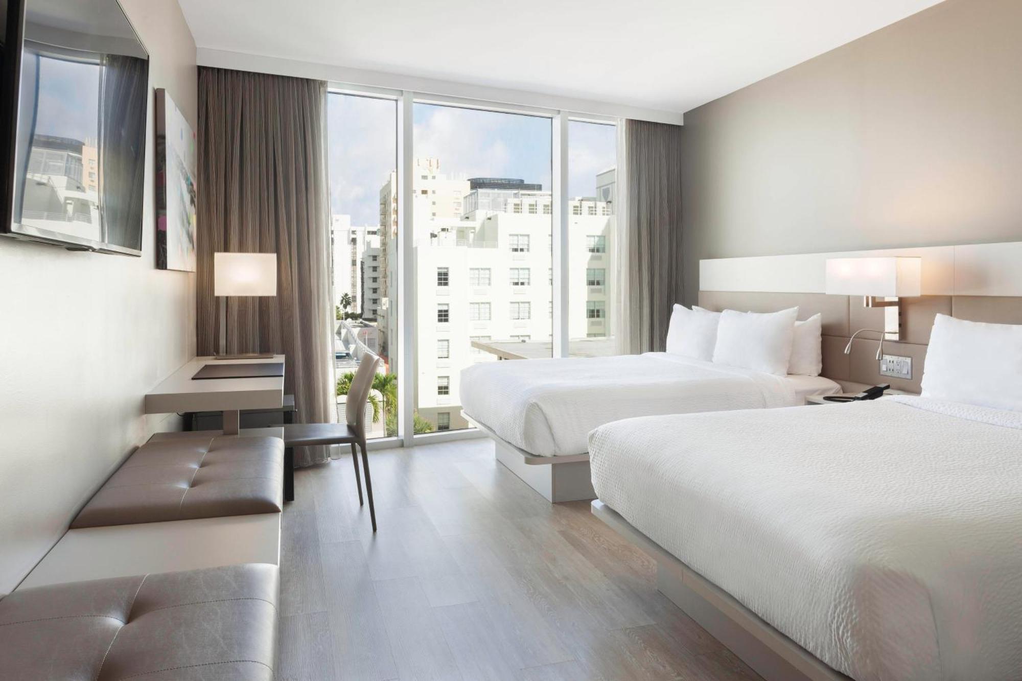 Ac Hotel By Marriott Miami Beach Exterior foto