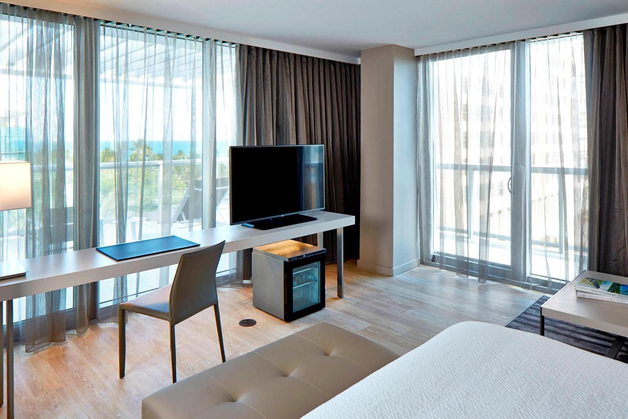 Ac Hotel By Marriott Miami Beach Exterior foto