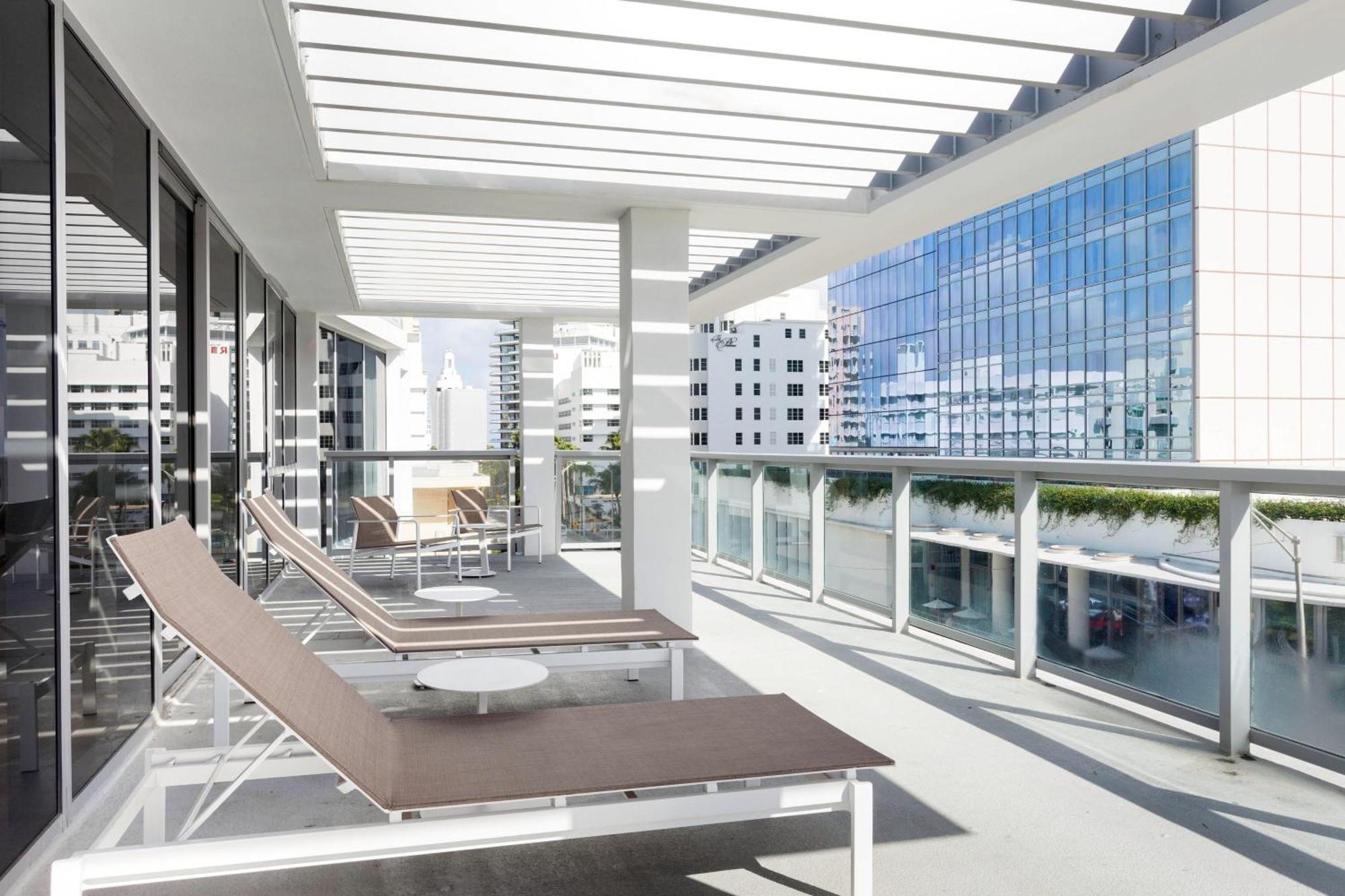 Ac Hotel By Marriott Miami Beach Exterior foto