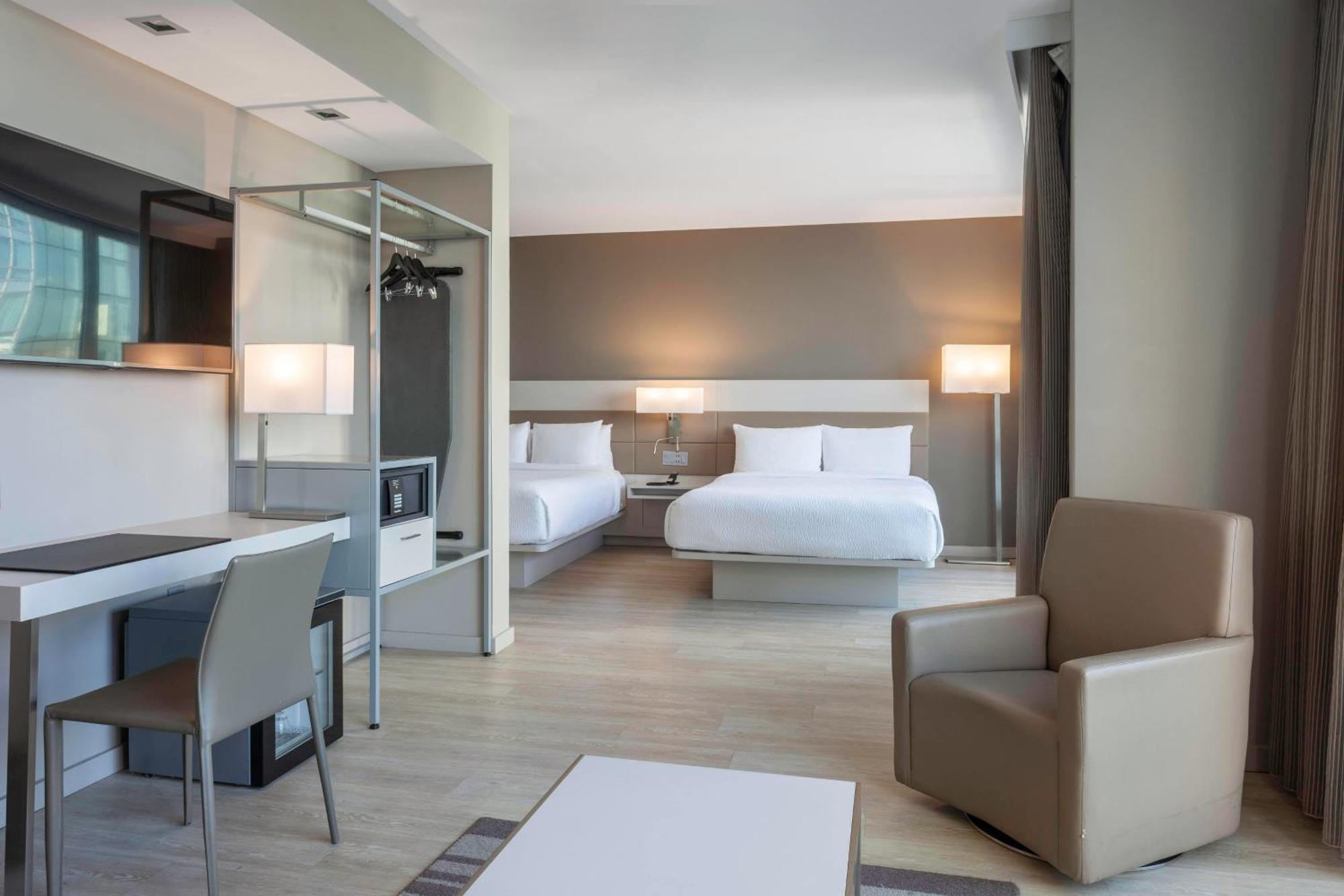 Ac Hotel By Marriott Miami Beach Exterior foto