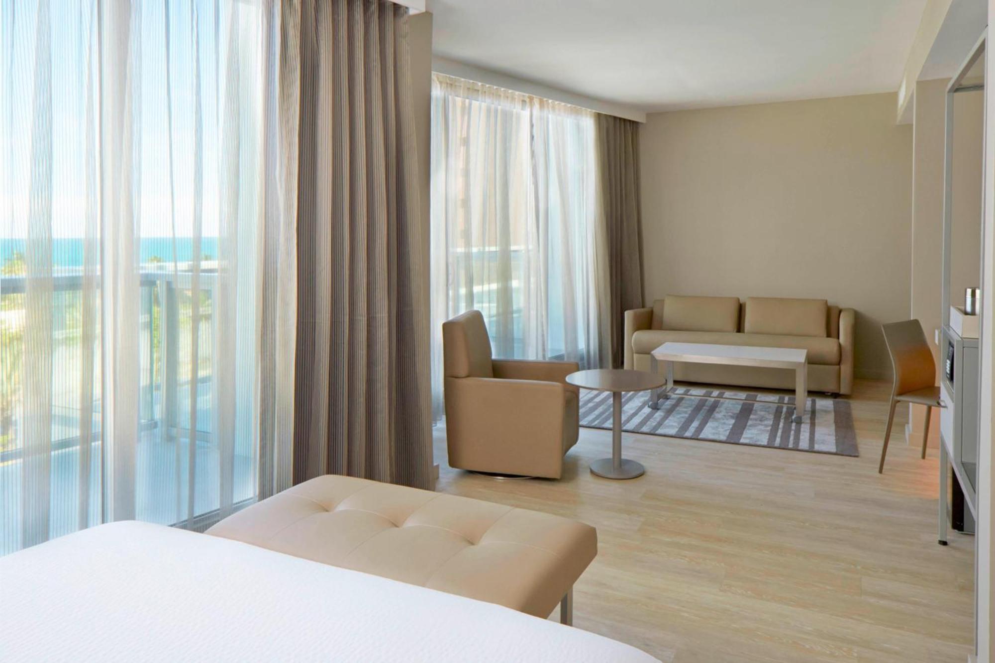 Ac Hotel By Marriott Miami Beach Exterior foto