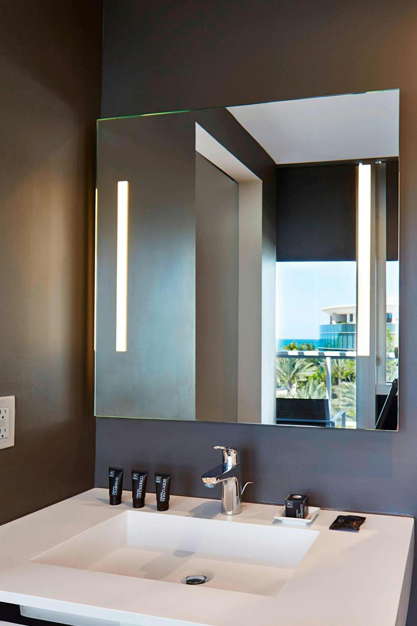 Ac Hotel By Marriott Miami Beach Exterior foto